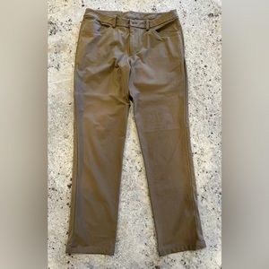 Men’s Lululemon ABC Pant